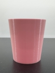 Osłonka prosta śr. 5.8 cm, jasnoróżowa OHSŁONKA1