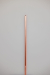 OhSzpila 25 cm, palik/ podpora do roślin doniczkowych,  różowozłota