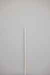 OhSzpila 20 cm, palik/ podpora do roślin doniczkowych, biała  