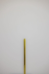 OhSzpila 15 cm, palik/ podpora do roślin doniczkowych, złota