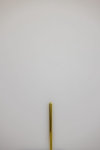 OhSzpila 10 cm, palik/ podpora do roślin doniczkowych, złota