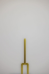 OhWidełki 15 cm, palik/ podpora do roślin doniczkowych, złota 